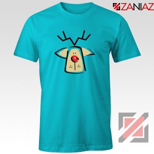 Cartoon Christmas Reindeer T-Shirt