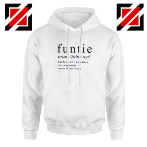 Buy Funtie Women Hoodie