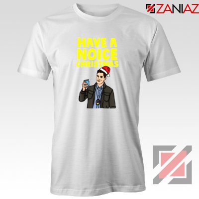 Buy Jake Peralta Quote T-Shirt Brooklyn 99 Best Tee Shirts Size S-3XL White