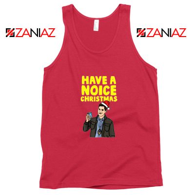 Buy Jake Peralta Quote Tank Top Brooklyn 99 Best Tank Top Size S-3XL Red