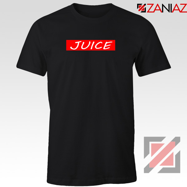 Buy Juice Black T-Shirt