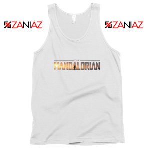 Mandalorian Logo Tank Top