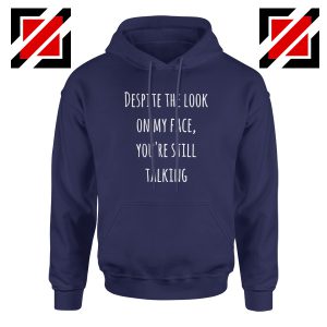 Sarcastic Funny Saying Hoodie
