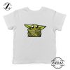 Buy The Child Cute Baby Yoda Star Wars Best Gift Kids Tee Shirt Size S-XL