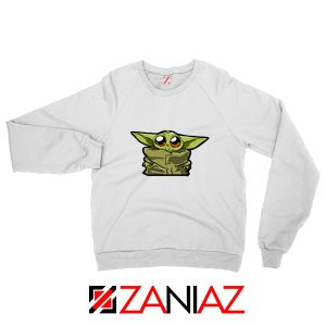 Cheap The Child Cute Sweatshirt
