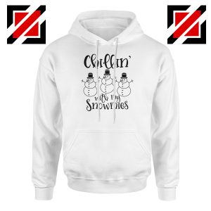 Chillin Wale Song Hoodie American Rapper Hoodie Size S-2XL White (2)