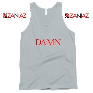 DAMN Album Tank Top Kendrick Lamar Tank Top Size S-3XL
