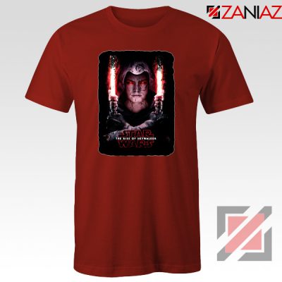 Dark Side Star Wars Red T-Shirt