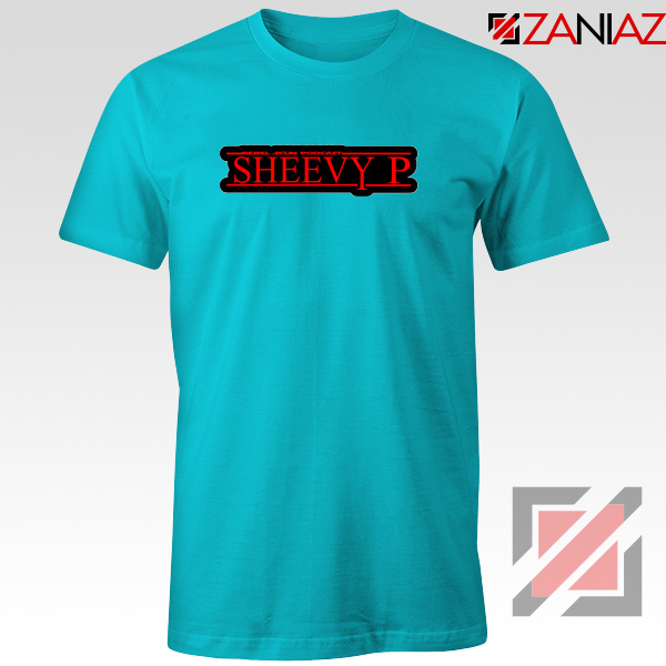 Sheev Palpatine Blue T-Shirt