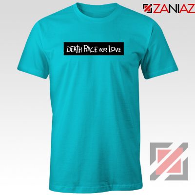 Death Race For Love T-Shirt Juice Wrld Tee Shirt Size S-3XL