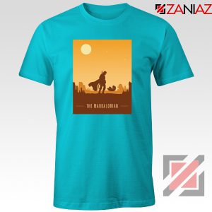 Earthy Mandalorian T-shirt