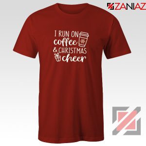 Funny Quote Christmas T-Shirt Ugly Christmas Tee Shirt Size S-3XL Red