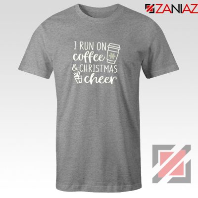 Funny Quote Christmas T-Shirt Ugly Christmas Tee Shirt Size S-3XL Sport Grey