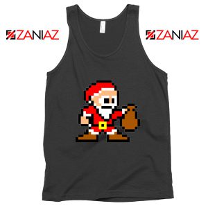 Santa Lego Christmas Tank Top