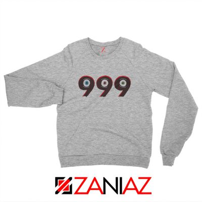 Hiphop 999 Music Sweatshirt Juice Wrld Sweatshirt Size S-2XL