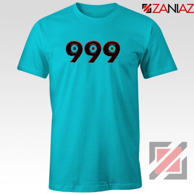 Hiphop 999 Music Tee Shirt Juice Wrld Tee Shirt Size S-3XL