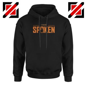 Buy I Have Spoken Kuill Logo Hoodie