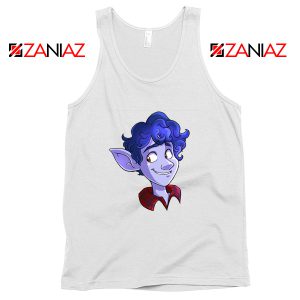 Ian Lightfoot Disney Tank Top Pixar Studios Film Tank Top Size S-3XL