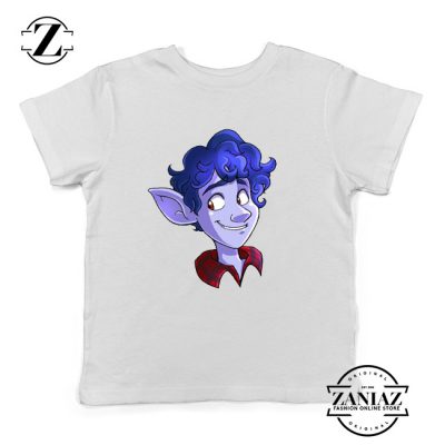Ian Lightfoot Disney Youth T-Shirt Pixar Studios Film Kids T-Shirt Size S-XL