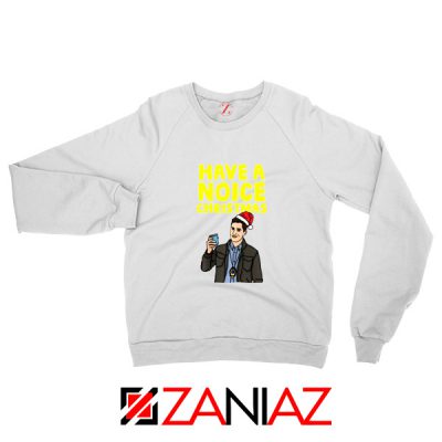 Jake Peralta Quote Sweatshirt Brooklyn 99 Best Sweatshirt Size S-2XL White
