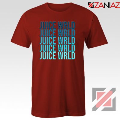 Jarad Anthony Higgins T-Shirt Music Gift Tee Shirt Size S-3XL Red