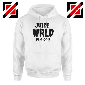Juice WRLD RIP Legends Music Hoodie