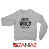 Juice WRLD RIP Sweatshirt Women Music Sweatshirt Size S-2XL Sport Grey