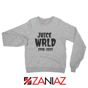 RIP Juice WRLD Sweatshirt