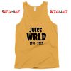 Juice WRLD RIP Tank Top Women Music Tank Top Size S-3XL Sunshine