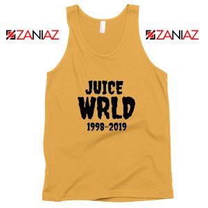 RIP Juice WRLD Best Repper Tank Top
