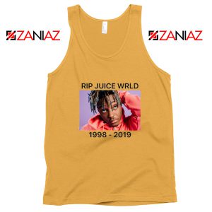 Juice WRLD RIP Tour Tank Top