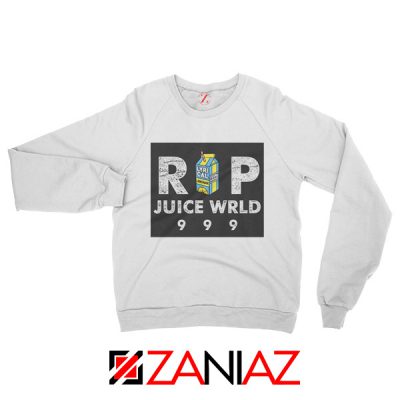 Juice World Musicion Sweatshirt Music Rapper Sweatshirt Size S-2XL White
