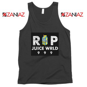 Juice World Musicion Tank Top Music Rapper Tank Top Size S-3XL Black