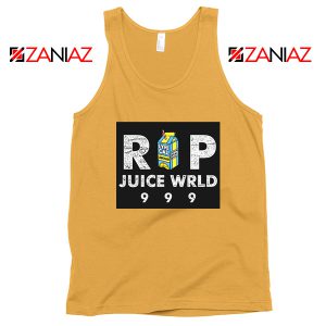 999 RIP The Rapper Juice Wrld Tank Top