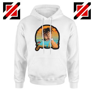Juice Wrld Lovers Beach Graphic Hoodie