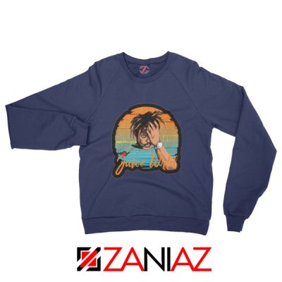 Juice Wrld Lovers Gift Sweatshirt American Rapper Sweatshirt Size S-2XL