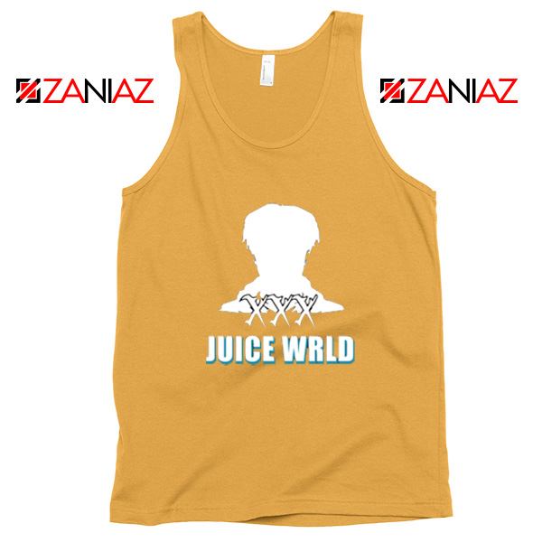 XXX Juice Wrld Rapper Tank Top