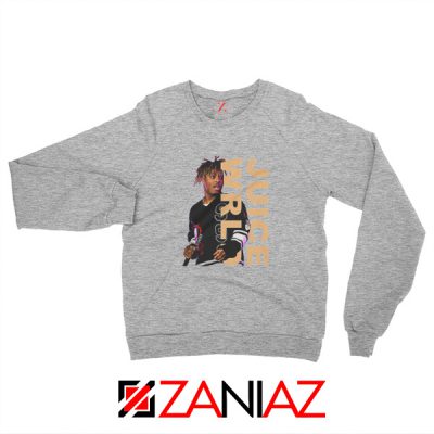 Juice Wrld Merch Sweatshirt Fan Music Rapper Sweatshirt Size S-2XL