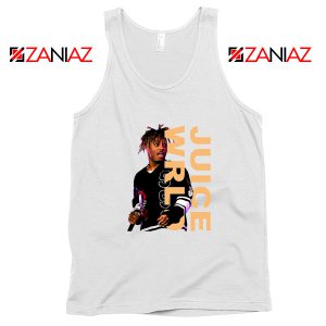 Juice Wrld Merch Tank Top Fan Music Rapper Tank Top Size S-3XL