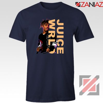 Juice Wrld Merch Tee Shirt Fan Music Rapper T-Shirt Size S-3XL