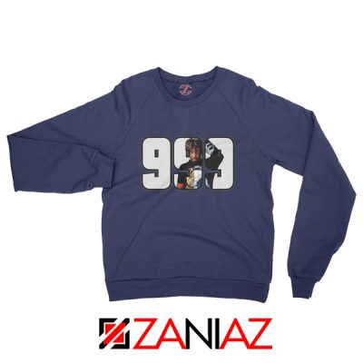 Juice Wrld Rap Hip Hop Sweatshirt American Music Sweatshirt Size S-2XL