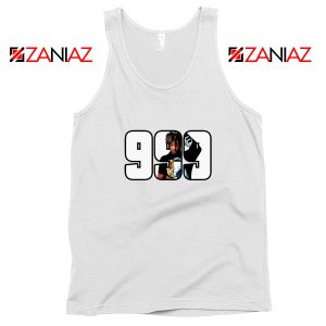 Juice Wrld Rap Hip Hop Tank Top American Music Tank Top Size S-3XL