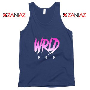 999 Club Juice Wrld Music Lover Tank Top