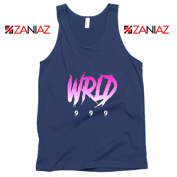 999 Club Juice Wrld Music Lover Tank Top