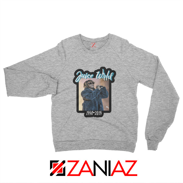 Juice Wrld 1998-2019 Music Concert Sweatshirt
