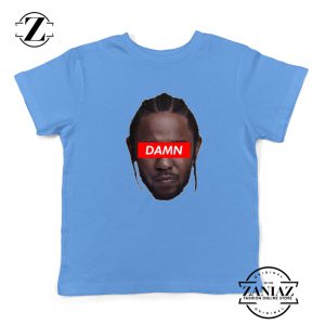 Kendrick Lamar DAMN Kids T-shirt