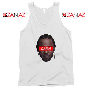 Kendrick Lamar DAMN Tank Top Music Lover Tank Top Size S-3XL