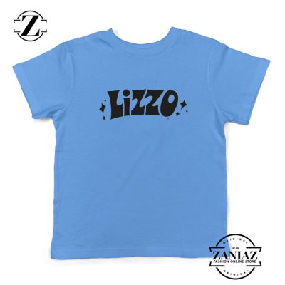 LIZZO American Singer Kids Shirts Best Gift Youth T-Shirt Size S-XL