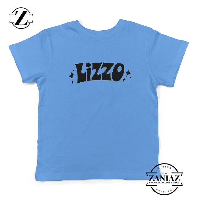 LIZZO American Singer Kids T-shirt