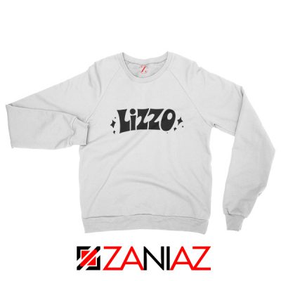 LIZZO American Singer Sweatshirt Gift Women Sweatshirt Size S-2XL White